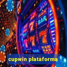 cupwin plataforma